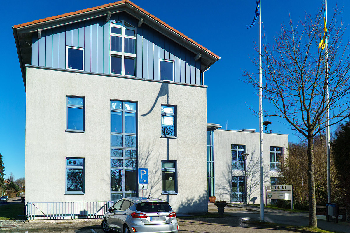 Rathaus Gemeinde Flintbek